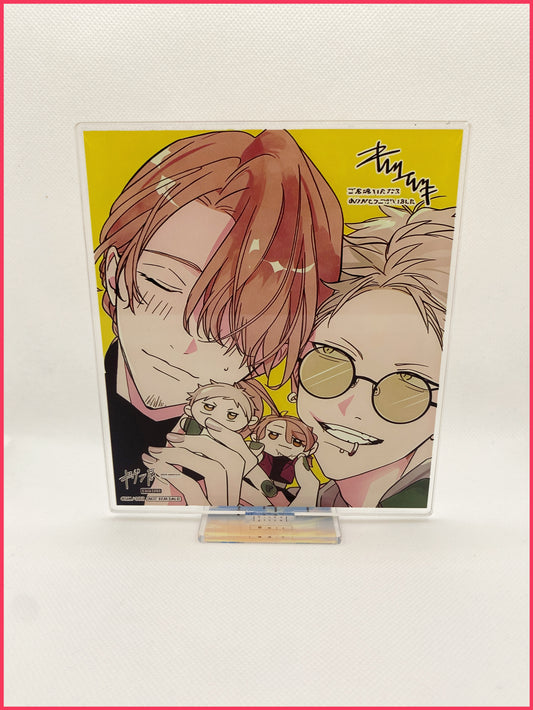 Given Acryl-Stand Haruki & Akihiko