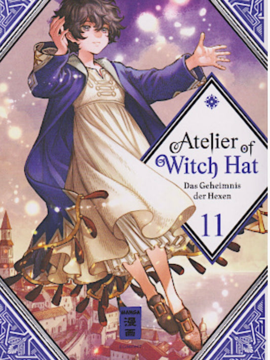 Atelier of Witch Hat 11 (Neu)