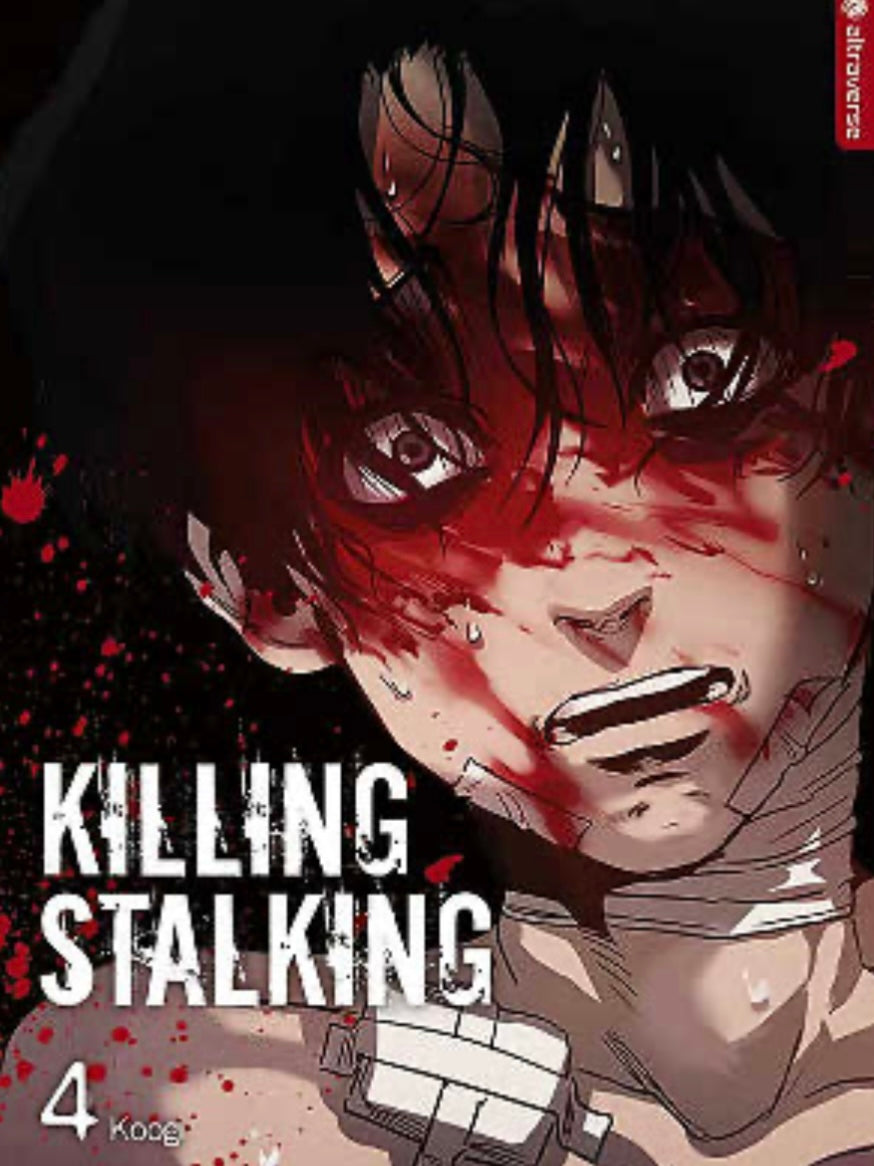 Killing Stalking 1-4 (Season 1)