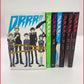 Durarara!! Vol. 1-4 & Saika Arc Vol. 1-3