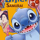 Stitch und der Samurai 1 (Neu)