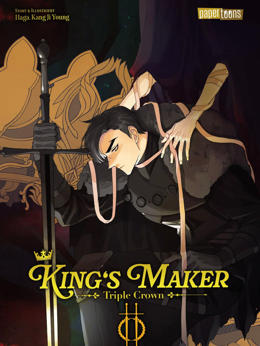 King's Maker - Triple Crown - Bände (Neu/ Bestellware)