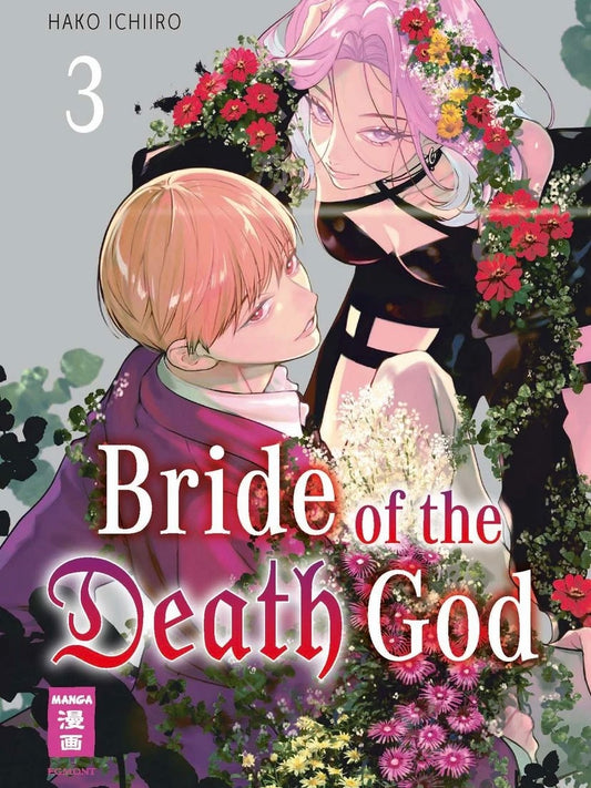 Bride of the Death God 3 (Neu)