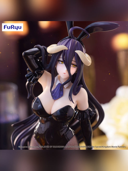 Overlord BiCute Bunnies - Albedo Black Color Figur Ver. 30 cm (Neu/ OVP)