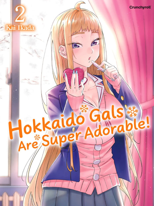 Hokkaido Gals Are Super Adorable! 2 (Neu)