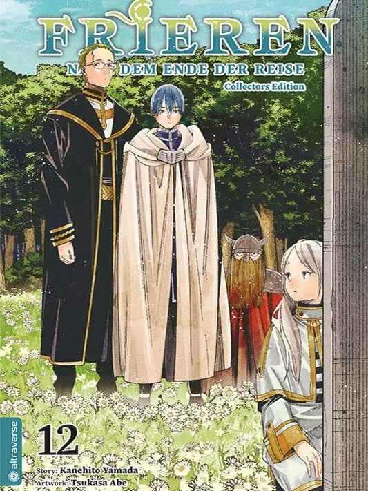 Frieren 12 Collectors Edition (Neu)