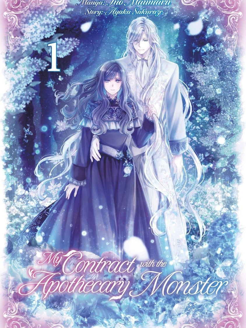 My Contract with the Apothecary Monster 1 (Neu)