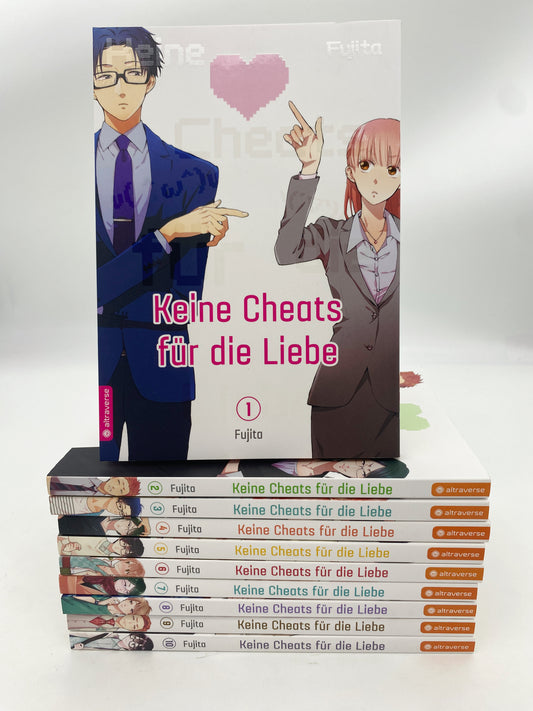 Keine Cheats für die Liebe 1-10