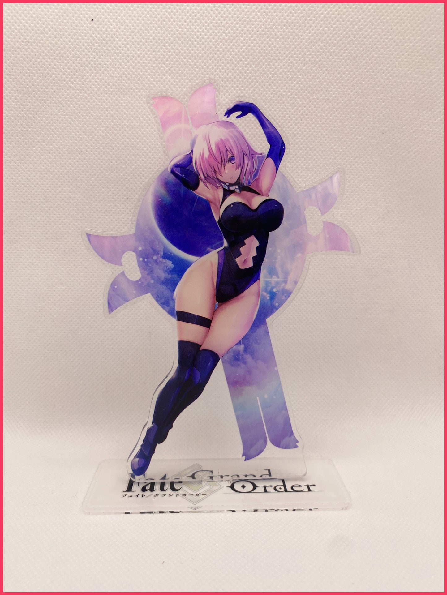 Fate Acryl-Stand - Mash Kyrielight