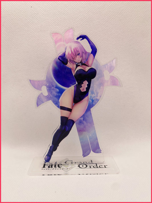 Fate Acryl-Stand - Mash Kyrielight