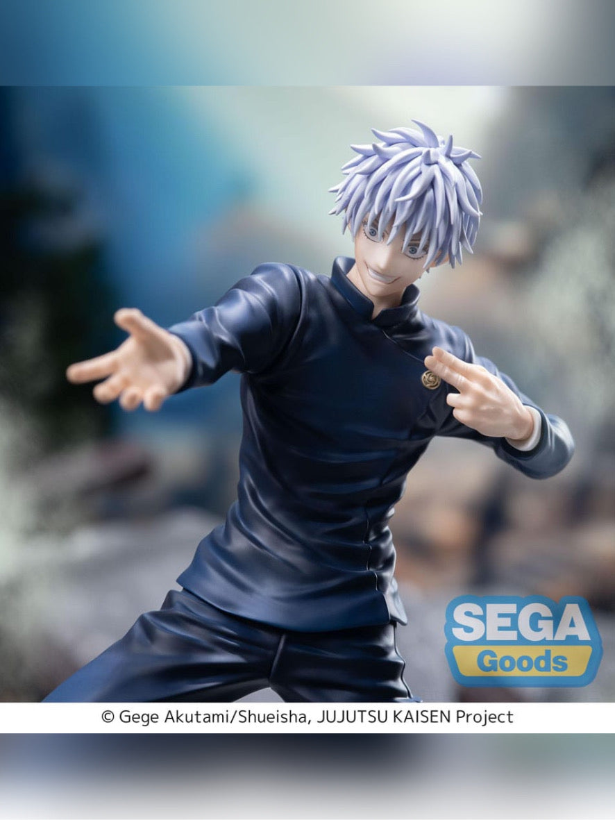 Jujutsu Kaisen - Death Luminasta Satoru Gojo Fierce Battle 18 cm Figur (Neu/ OVP)