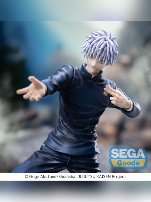 Jujutsu Kaisen - Death Luminasta Satoru Gojo Fierce Battle 18 cm Figur (Neu/ OVP)