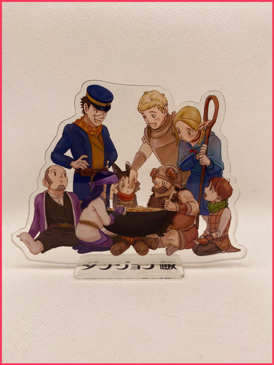 Delicious in Dungeon Acryl-Stand