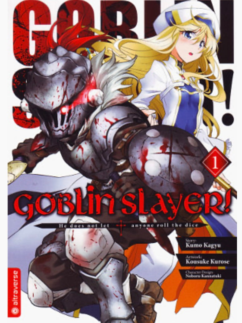 Goblin Slayer 1-6