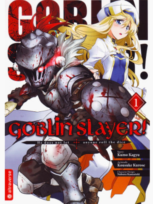 Goblin Slayer 1-6