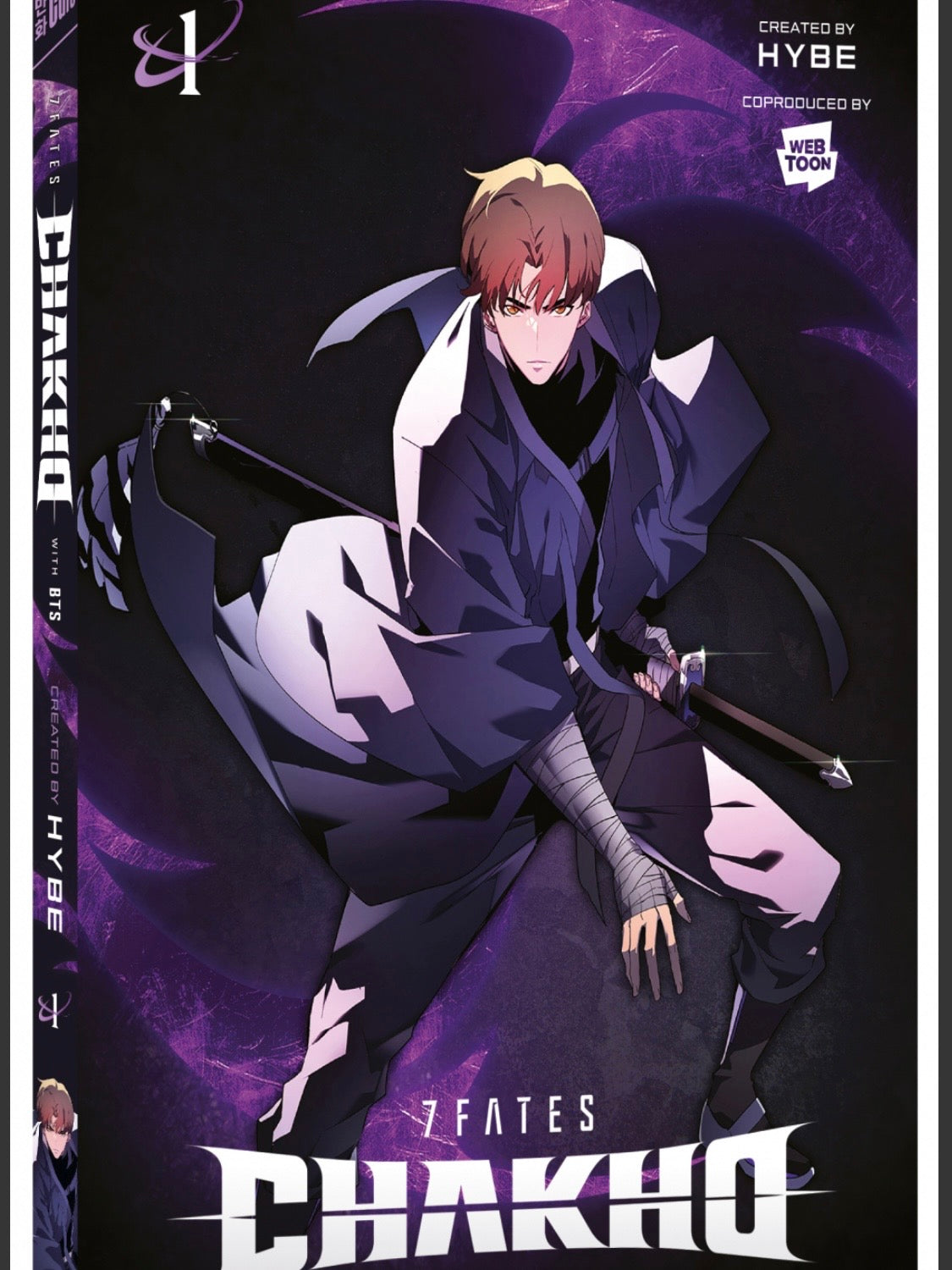 7Fates: CHAKHO - Bände (Neu/ Bestellware)