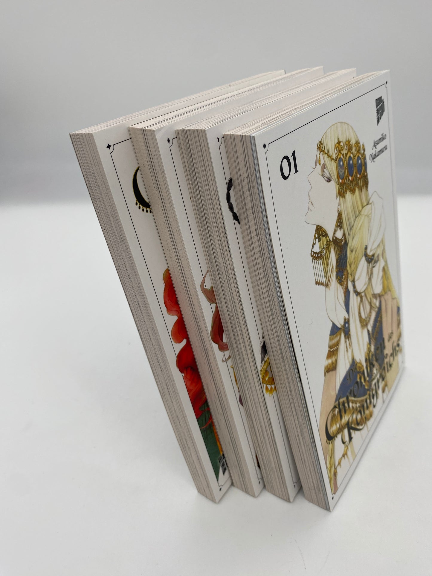 Die Chroniken des Königreichs 1-4
