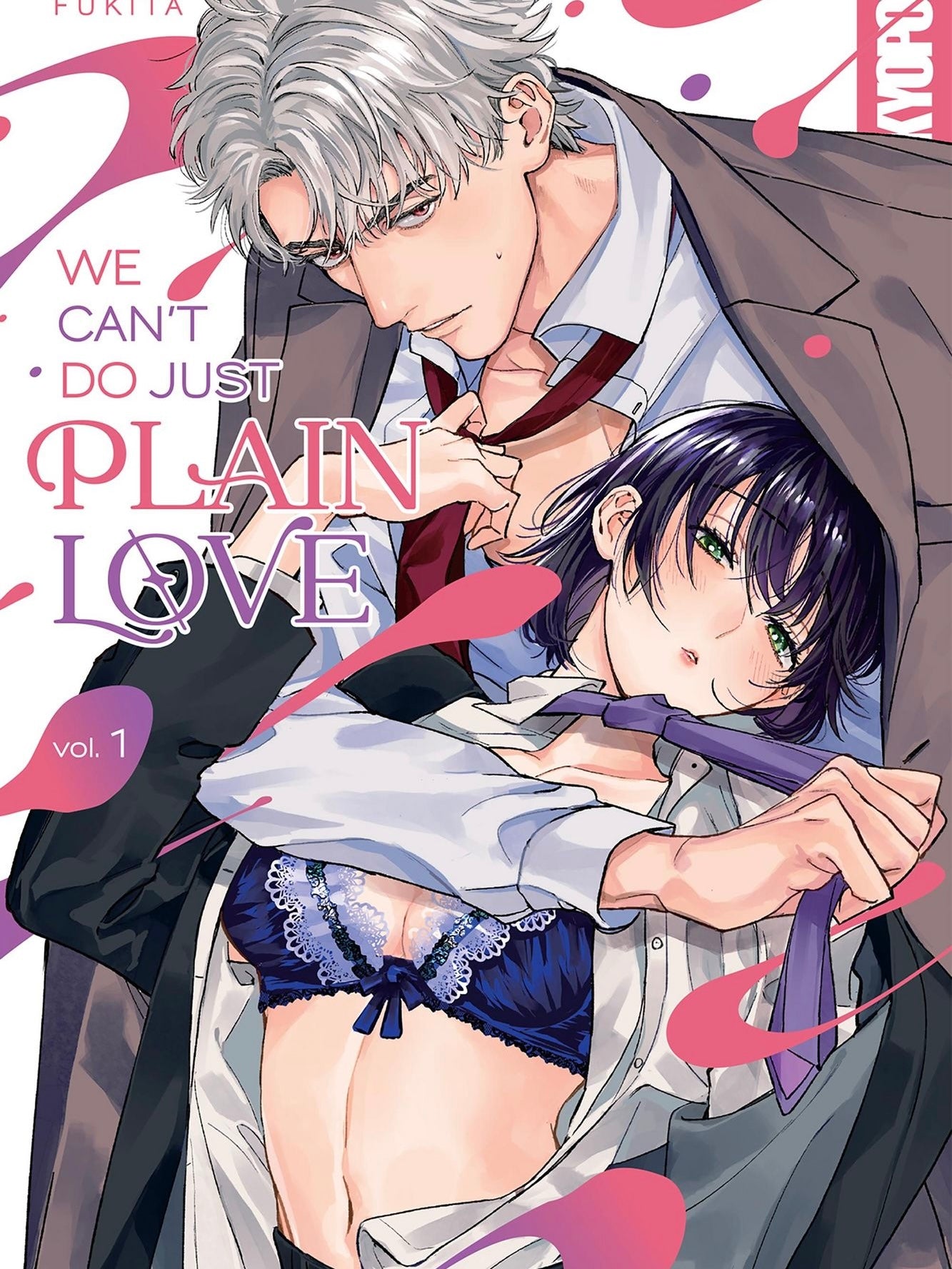 We Can't Do Just Plain Love - Volumes (Neu/ Bestellware)