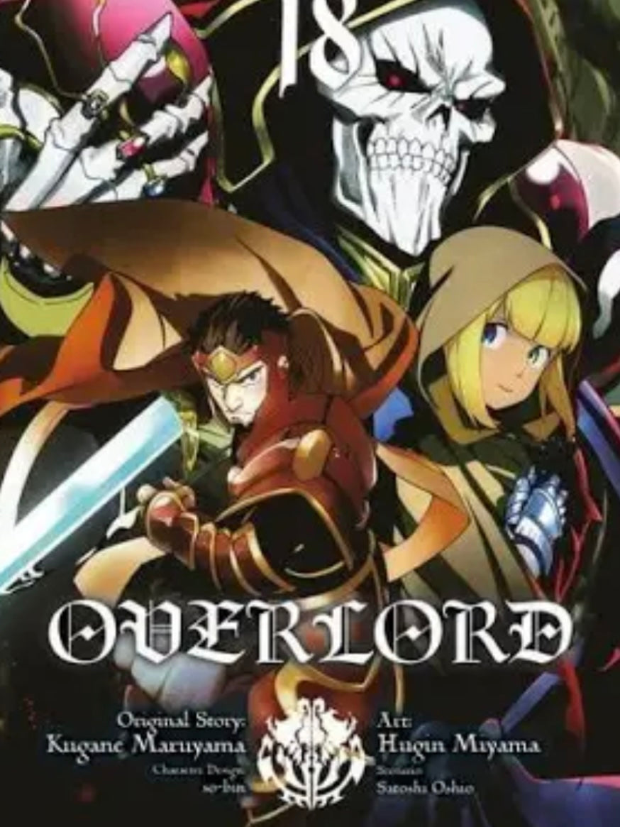 Overlord 18 (Neu)