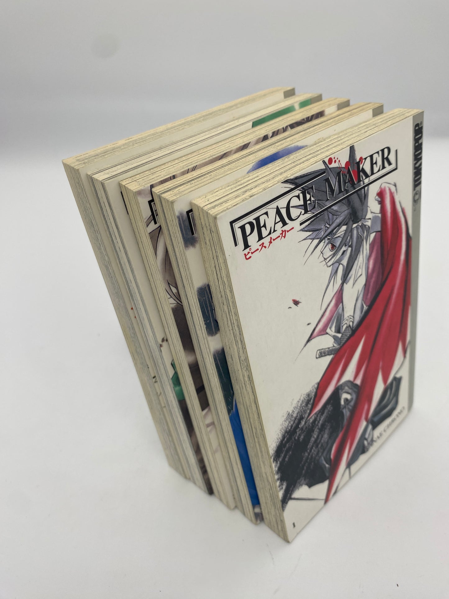 Peace Maker 1-5