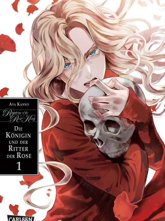 Requiem of the Rose King: Die Königin und der Ritter der Rose 1 (Neu)