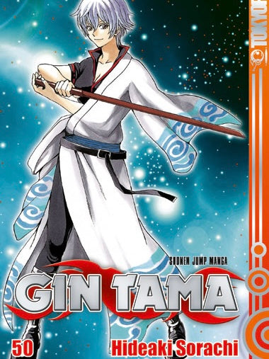 Gin Tama 50 (Neu)