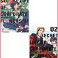 Secret Life of Corporate Flowers – On & Off 1-2