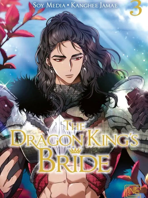 The Dragon King's Bride 3 mit Photocard (Neu/ OVP)