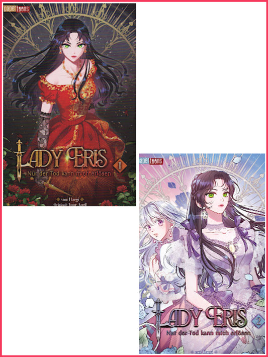 Lady Eris - Nur der Tod kann mich erlösen 1-2
