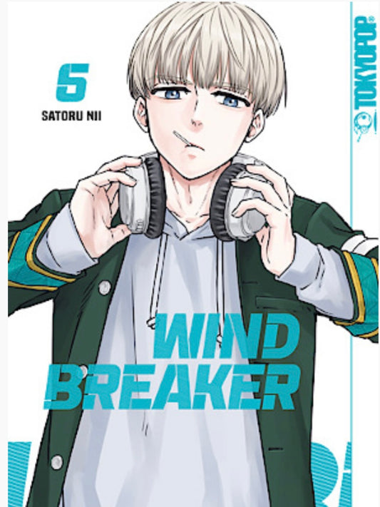 Wind Breaker 6 (Neu)