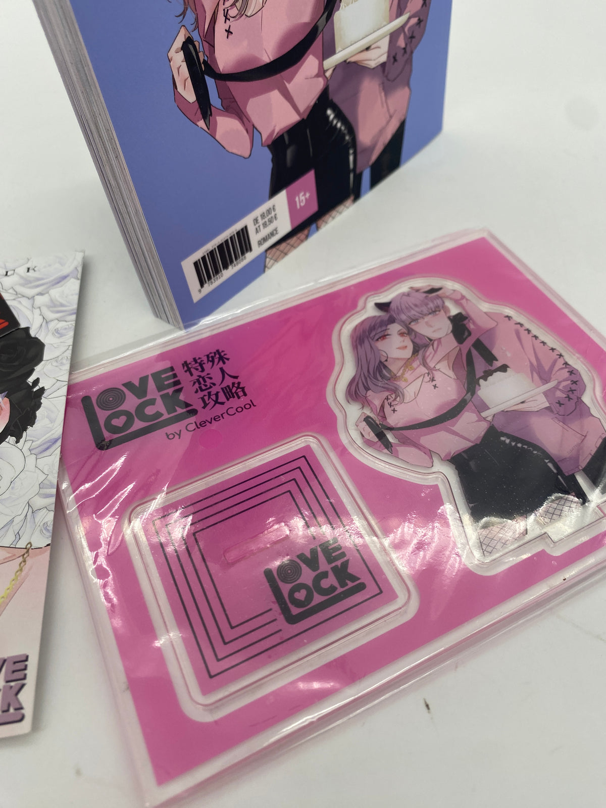 Lovelock 1 (Special Edition)