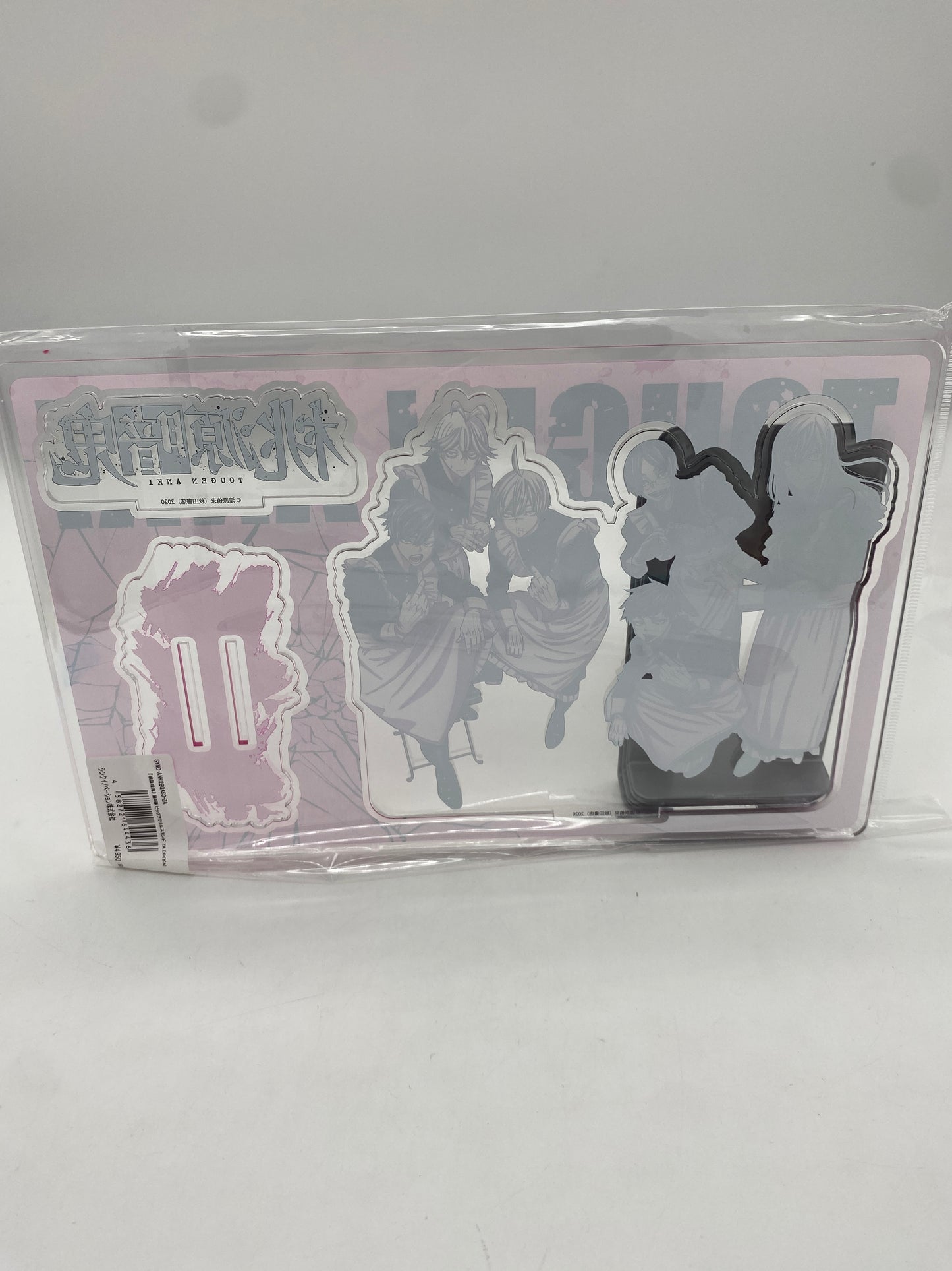 Togen Anki Acryl-Stand XXL - Maid Version (Pink)