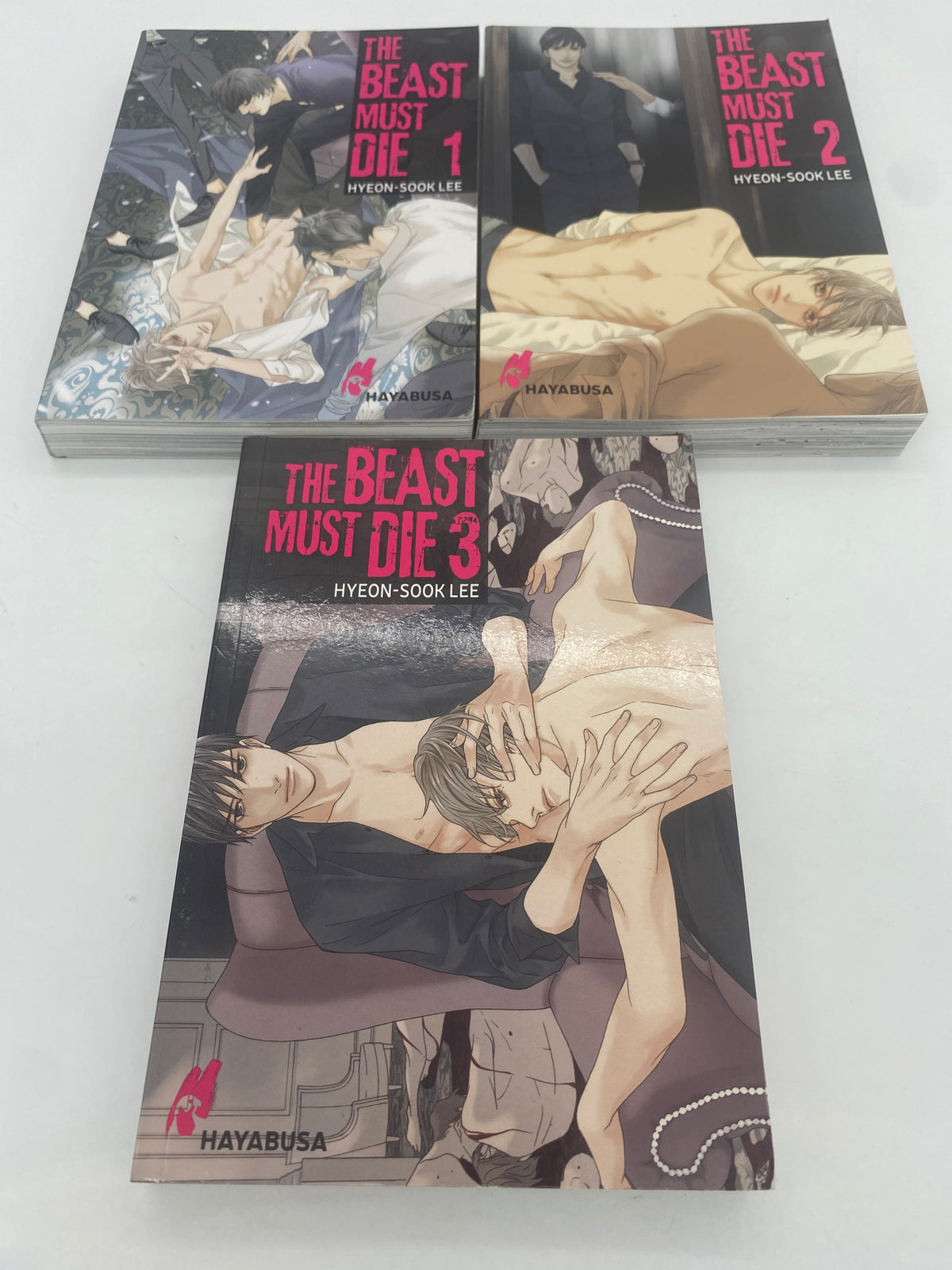 The Beast Must Die 1-3