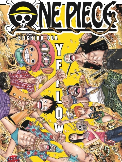 One Piece Yellow (Neu)