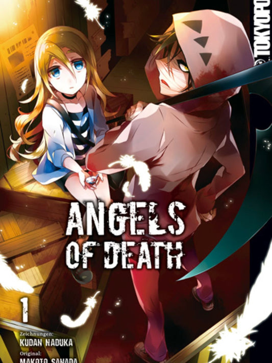 Angels of Death 1 (Neu)