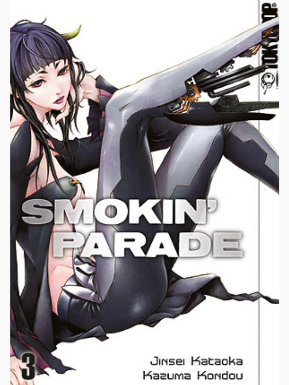 Smokin’ Parade 1-6