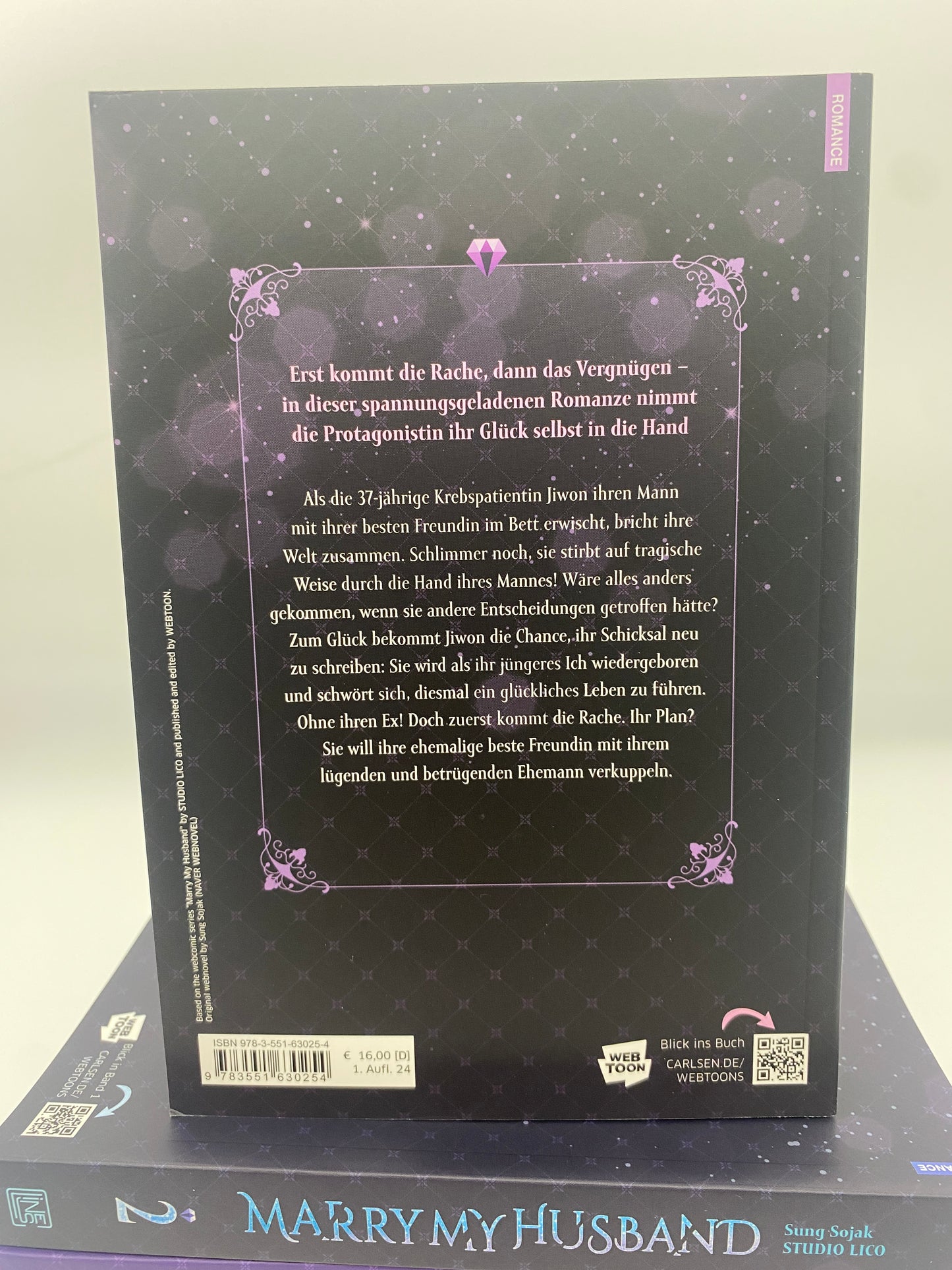 Marry My Husband 1-7