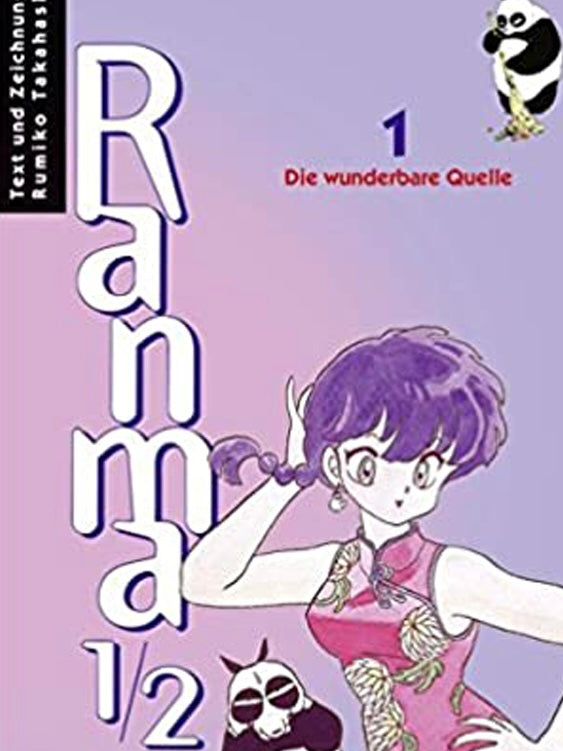 Ranma 1/2 1