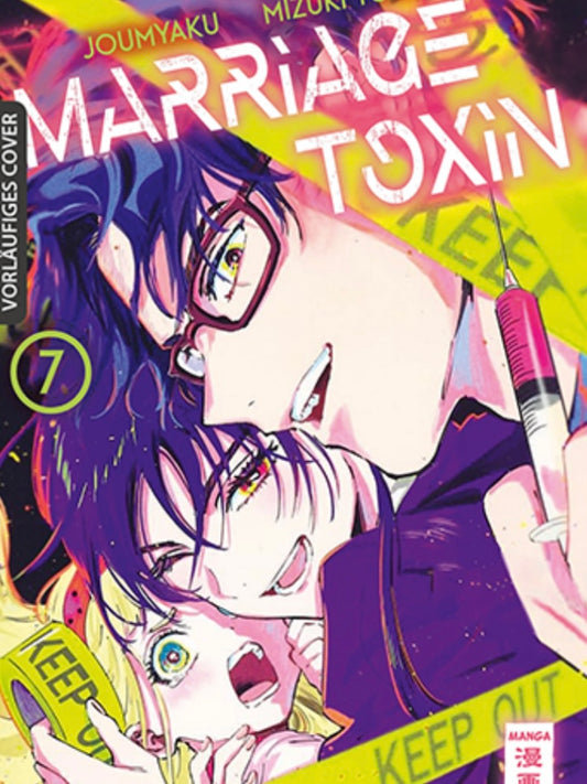 Marriage Toxin 7 (Neu)