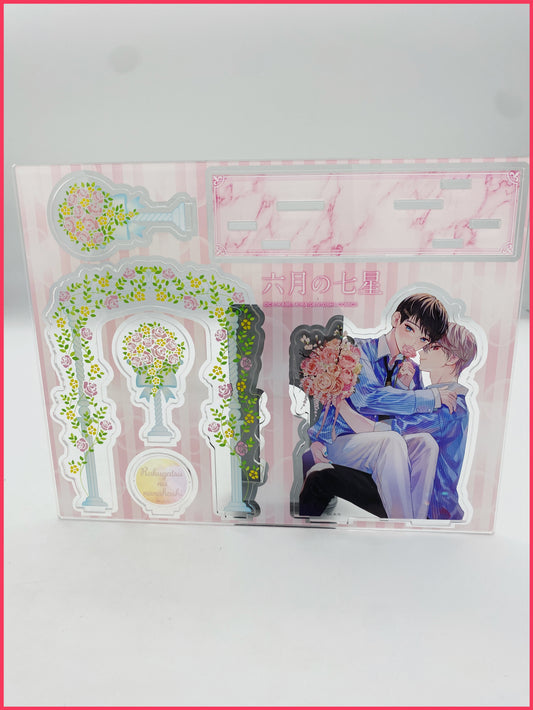 Rokugatsu no Nanahoshi Acryl-Stand