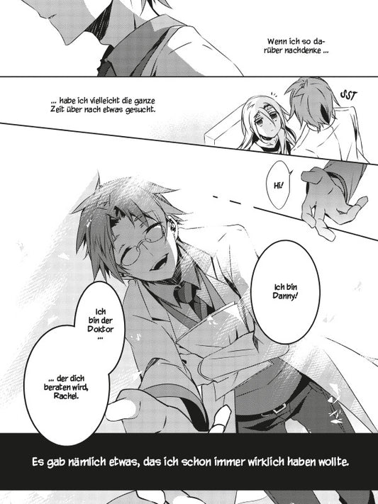Angels of Death: Episode. 0 - Band 1 (Neu)