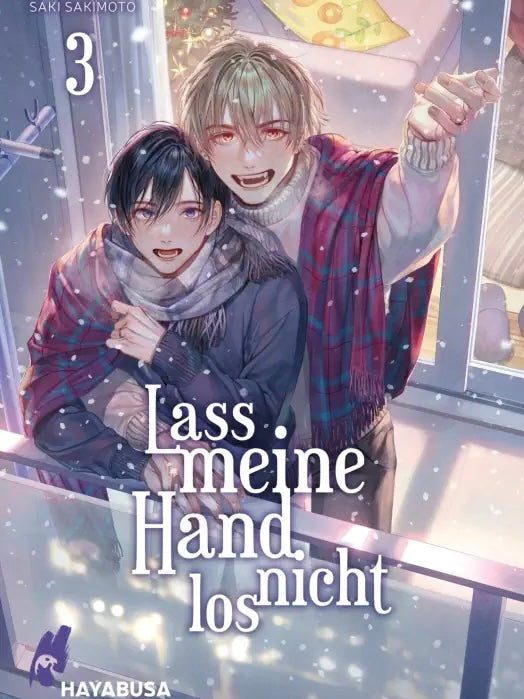 Lass meine Hand nicht los 3 im Sammelschuber (Neu)