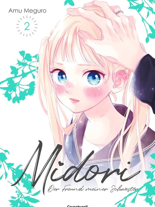 Midori – Der Freund meiner Schwester - Bände (Neu/ Bestellware)