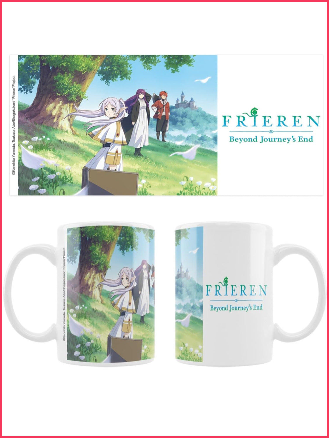 Frieren Tasse - Group 350 ml