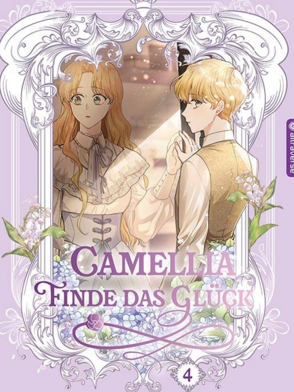 Camellia - Finde das Glück - Bände (Neu/ Bestellware)