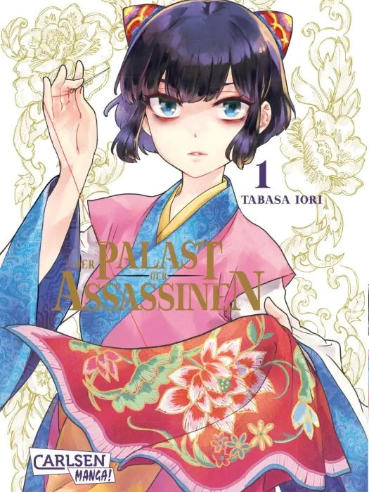 Der Palast der Assassinen 1 (Neu)