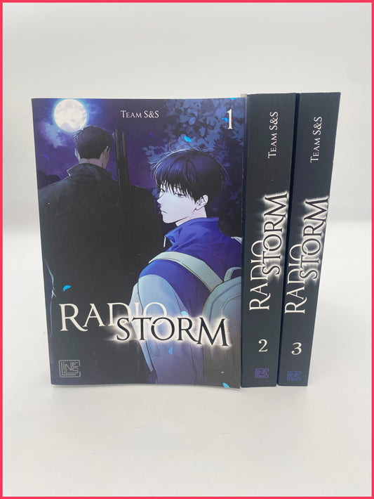 Radio Storm 1-3