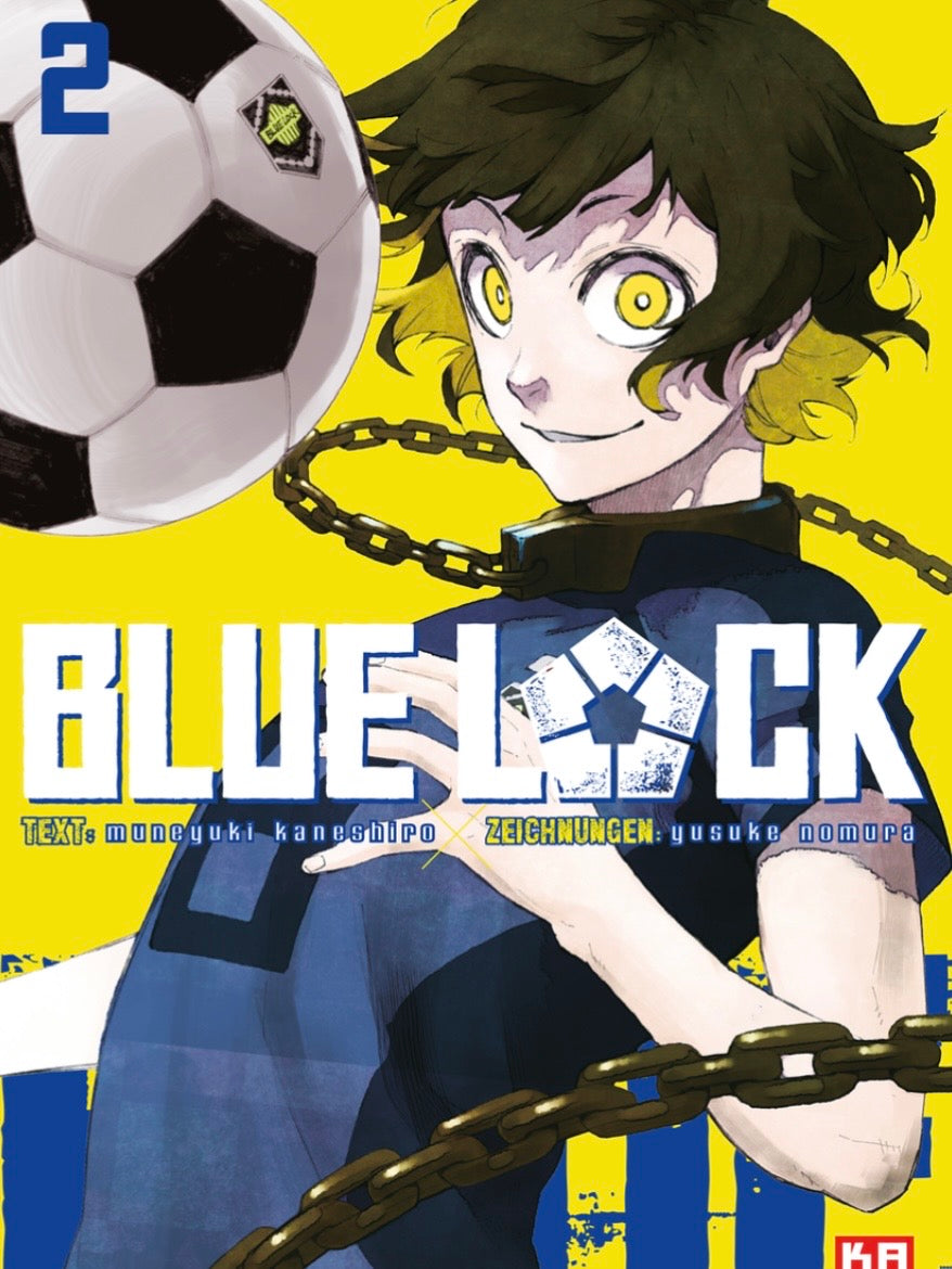 Blue Lock - Bände (Neu/ Bestellware)