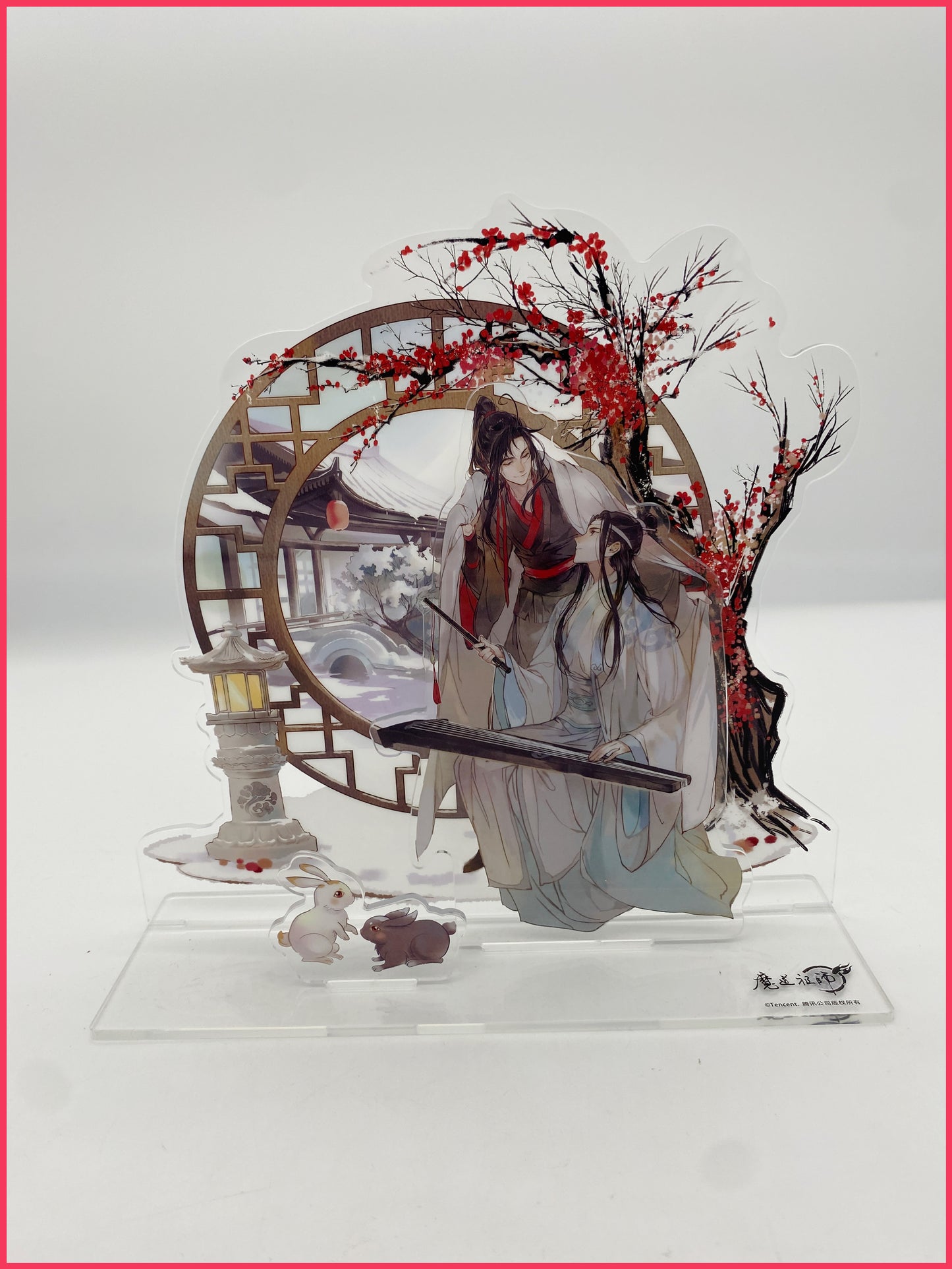 Grandmaster of Demonic Cultivation Acryl-Stand - Winter Garden