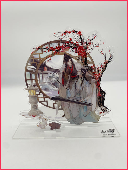 Grandmaster of Demonic Cultivation Acryl-Stand - Winter Garden